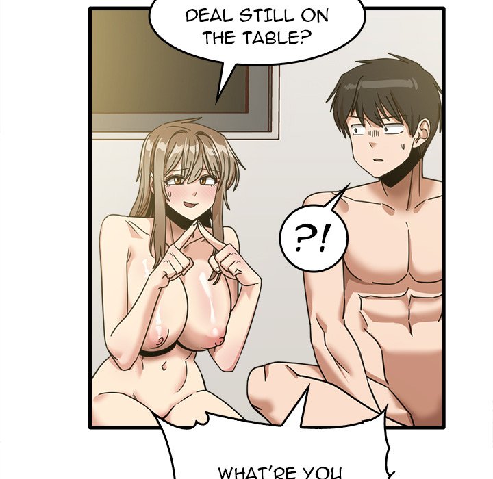 No More, No Less - Chapter 49 [photo 90] - MangaPorn