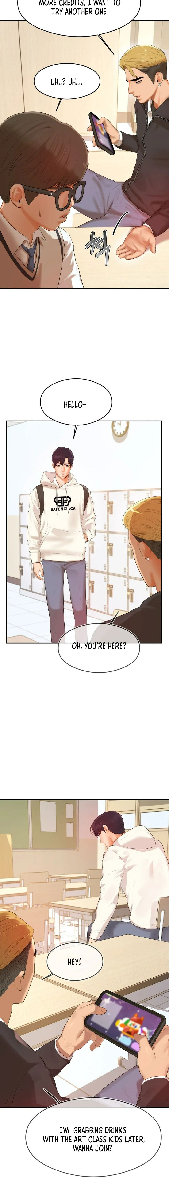 Teacher’s Lesson - Chapter 1 [photo 11] - MangaPorn