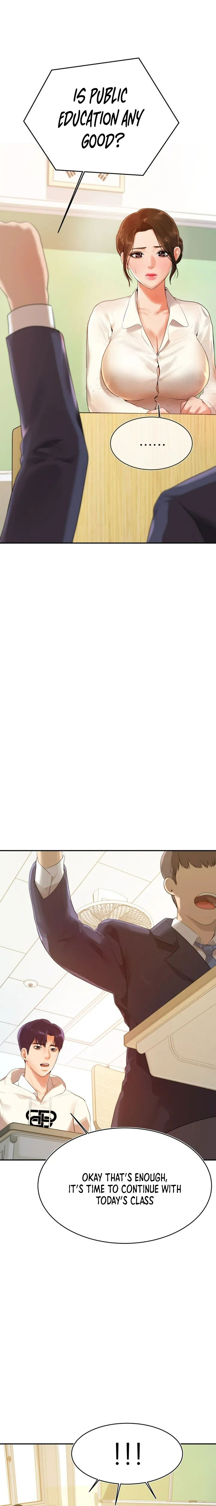 Teacher’s Lesson - Chapter 1 [photo 20] - MangaPorn