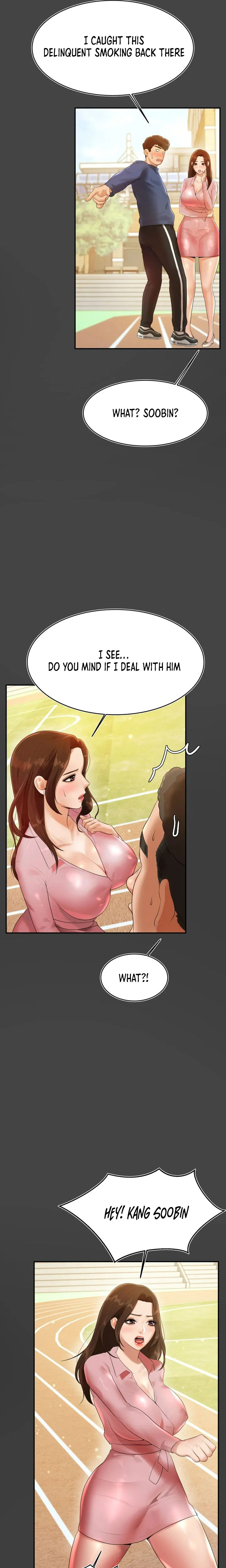 Teacher’s Lesson - Chapter 1 [photo 28] - MangaPorn