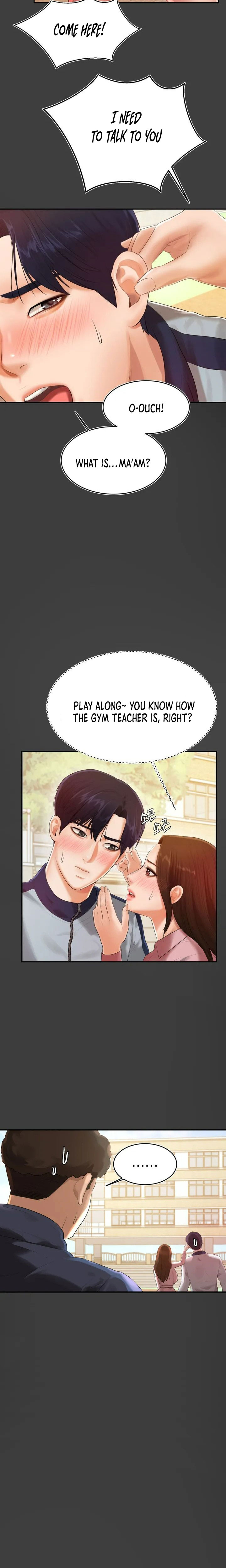 Teacher’s Lesson - Chapter 1 [photo 29] - MangaPorn