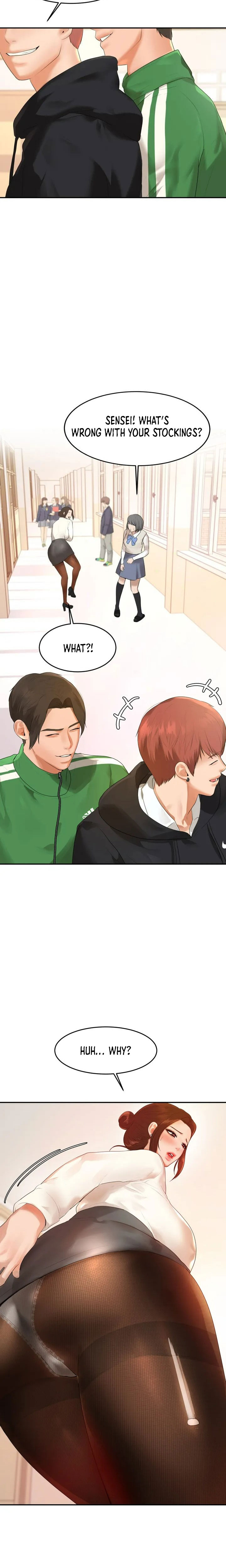 Teacher’s Lesson - Chapter 1 [photo 40] - MangaPorn