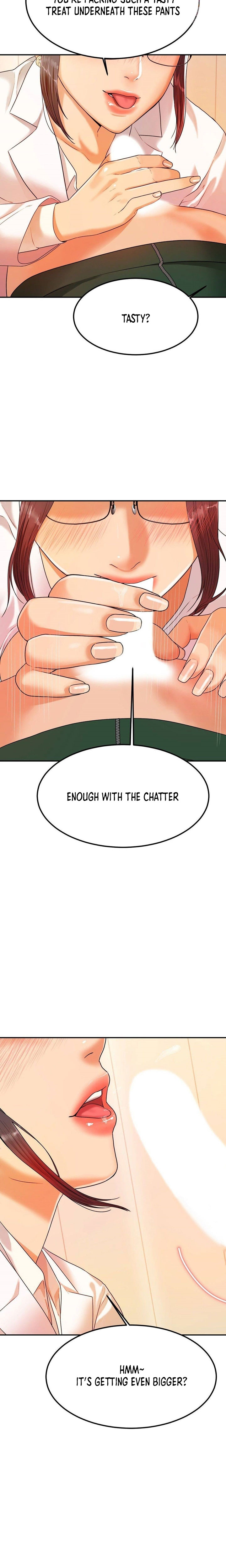 Teacher’s Lesson - Chapter 2 [photo 19] - MangaPorn