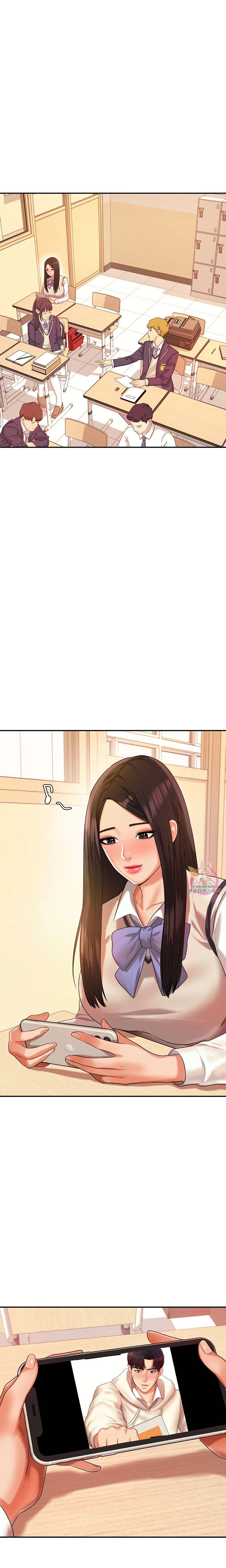 Teacher’s Lesson - Chapter 3 [photo 16] - MangaPorn