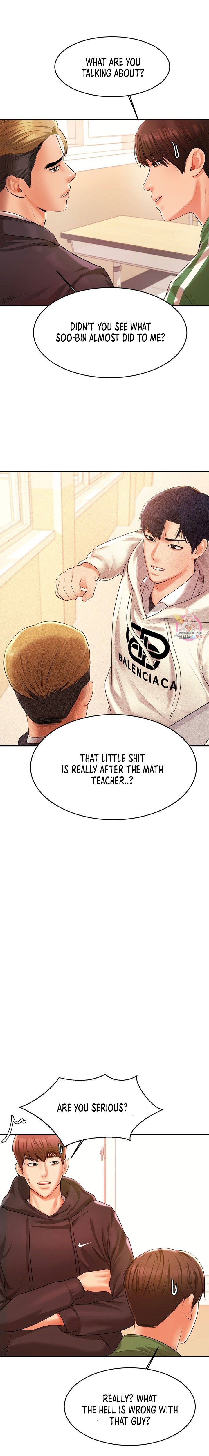 Teacher’s Lesson - Chapter 3 [photo 19] - MangaPorn