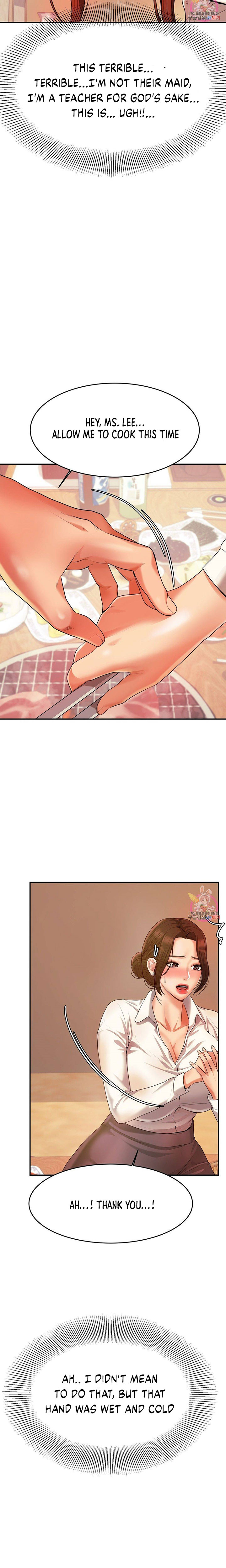 Teacher’s Lesson - Chapter 3 [photo 32] - MangaPorn