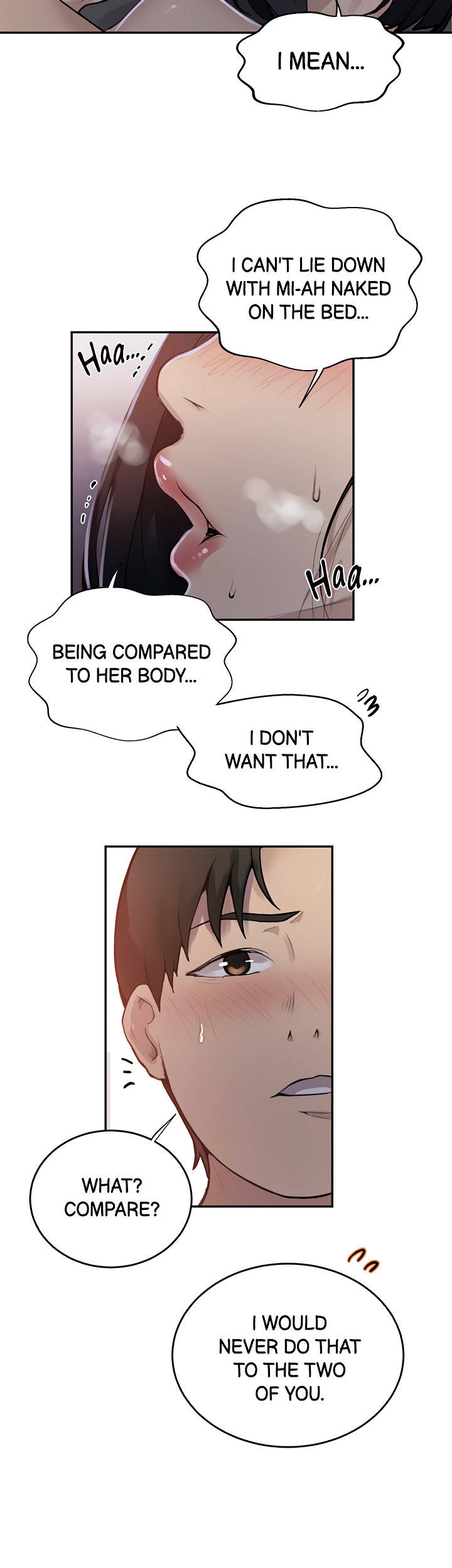Secret Class - Chapter 167 [photo 13] - MangaPorn