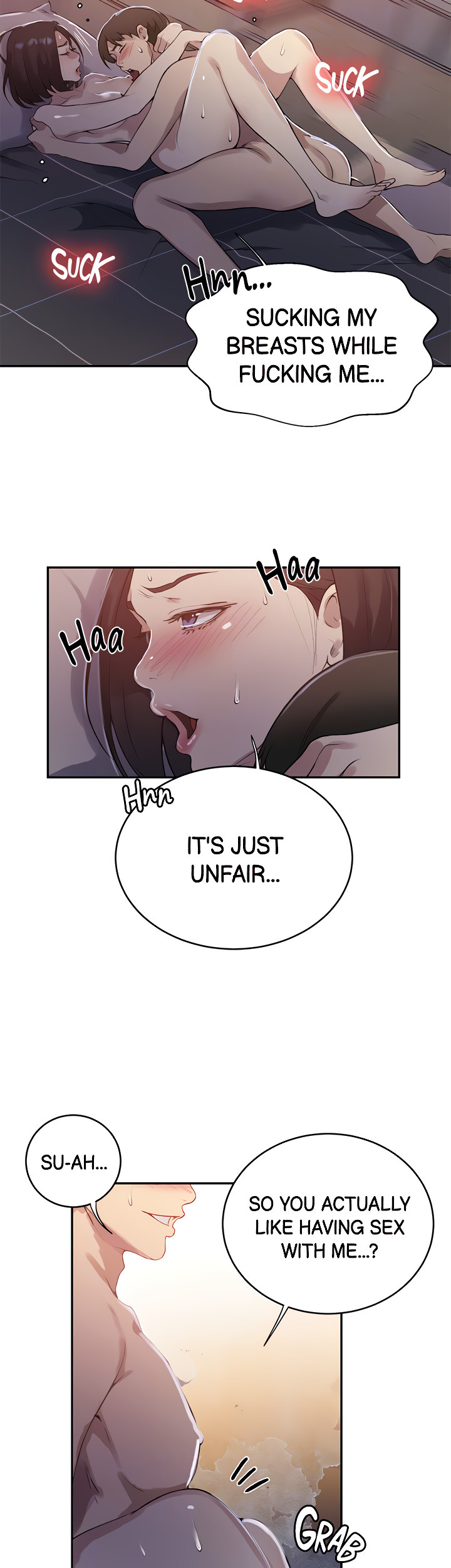 Secret Class - Chapter 167 [photo 19] - MangaPorn