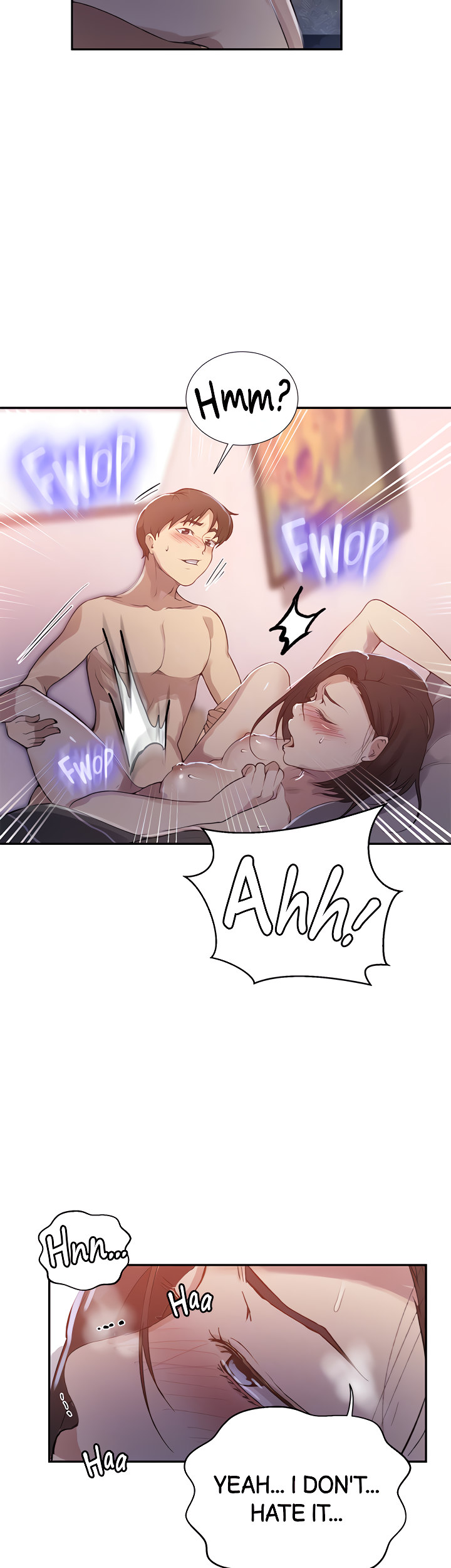 Secret Class - Chapter 167 [photo 20] - MangaPorn