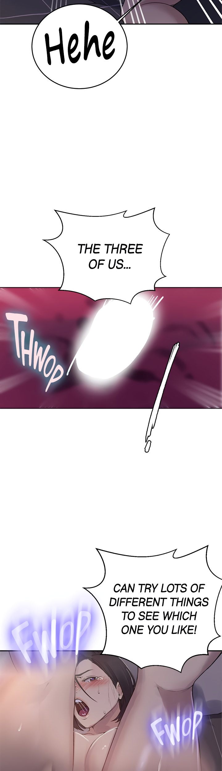 Secret Class - Chapter 167 [photo 25] - MangaPorn