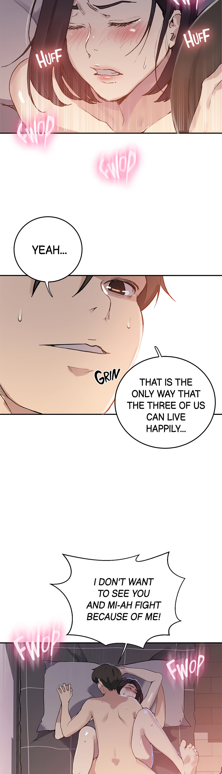 Secret Class - Chapter 167 [photo 27] - MangaPorn