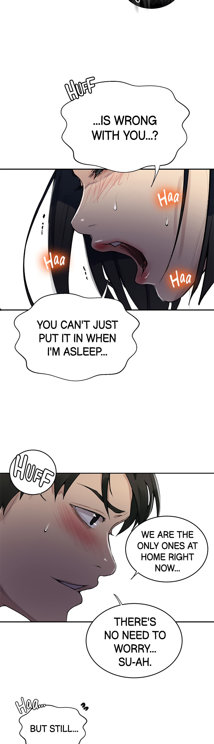 Secret Class - Chapter 167 [photo 6] - MangaPorn
