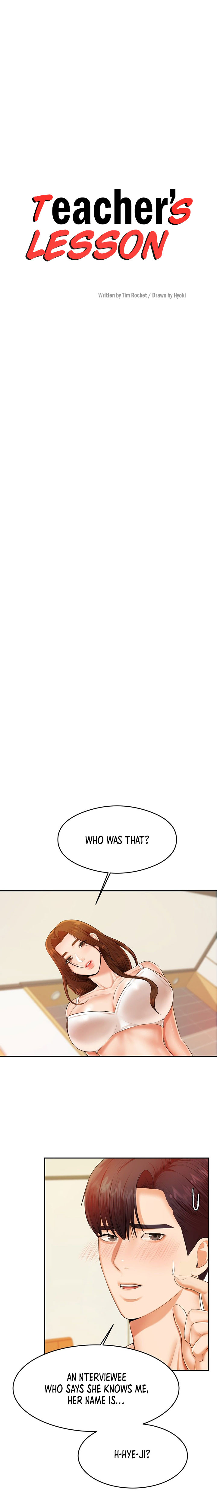 Teacher’s Lesson - Chapter 11 [photo 4] - MangaPorn