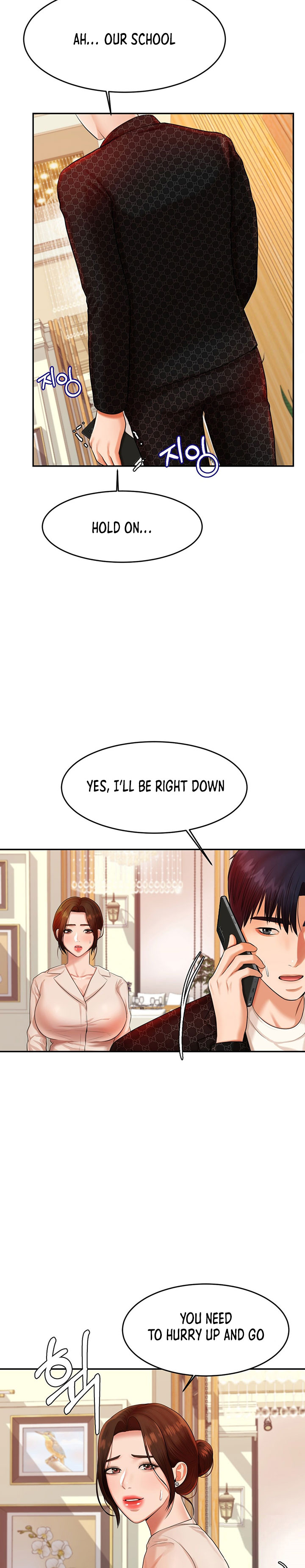 Teacher’s Lesson - Chapter 12 [photo 18] - MangaPorn