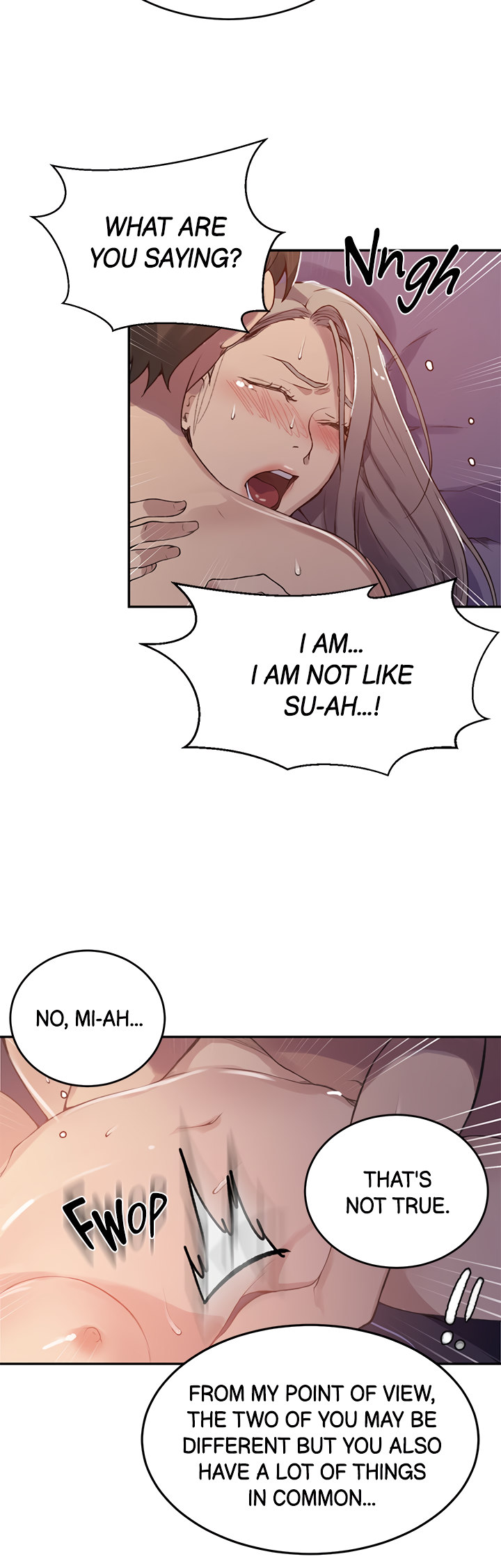 Secret Class - Chapter 168 [photo 28] - MangaPorn