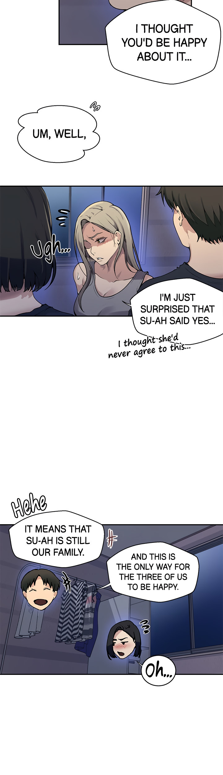 Secret Class - Chapter 168 [photo 7] - MangaPorn