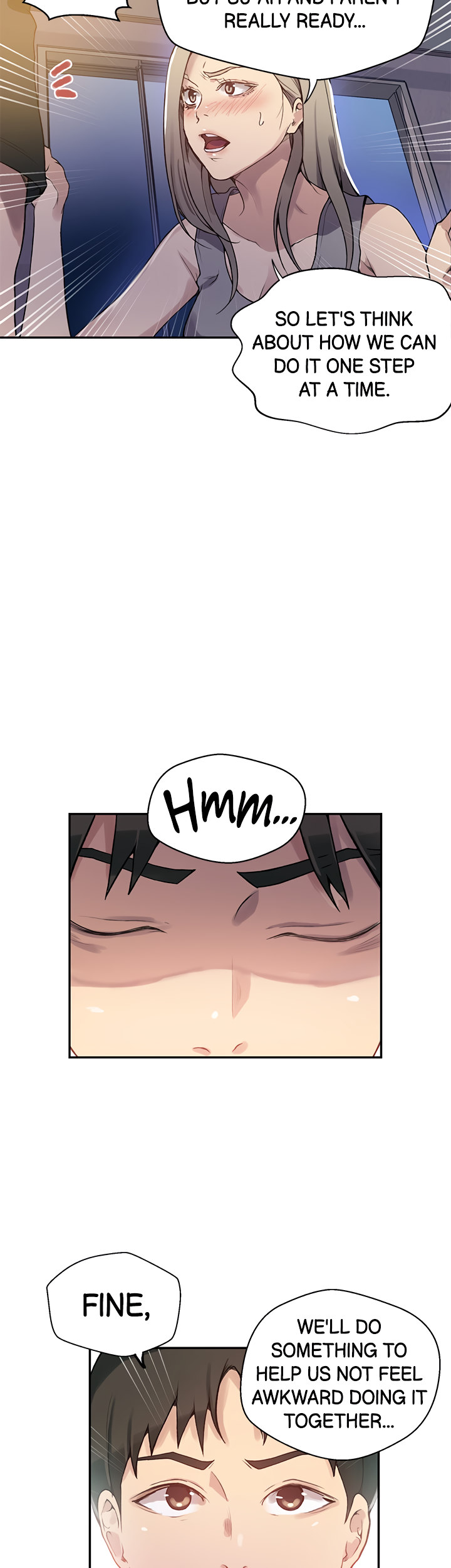 Secret Class - Chapter 168 [photo 9] - MangaPorn