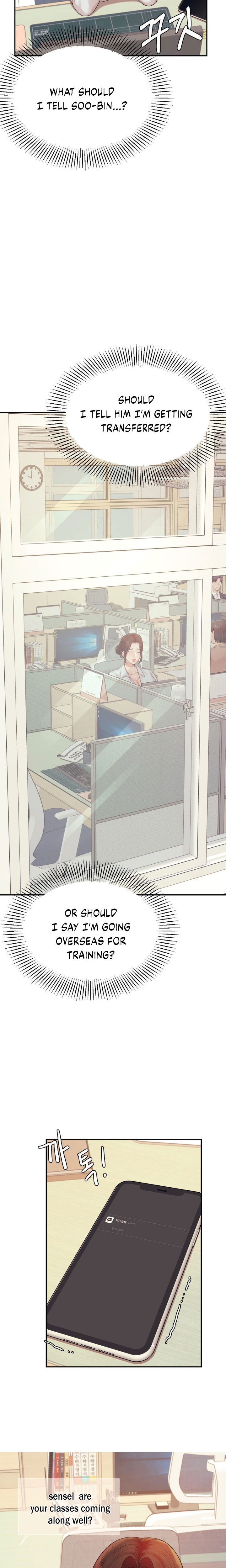 Teacher’s Lesson - Chapter 18 [photo 11] - MangaPorn