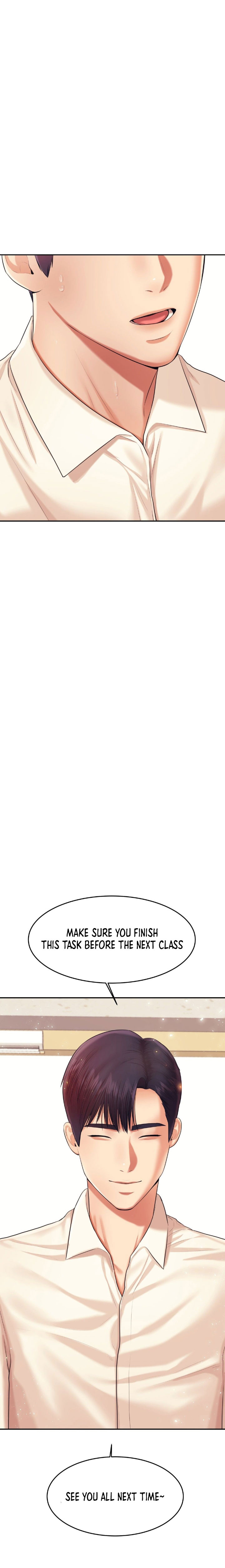 Teacher’s Lesson - Chapter 18 [photo 17] - MangaPorn