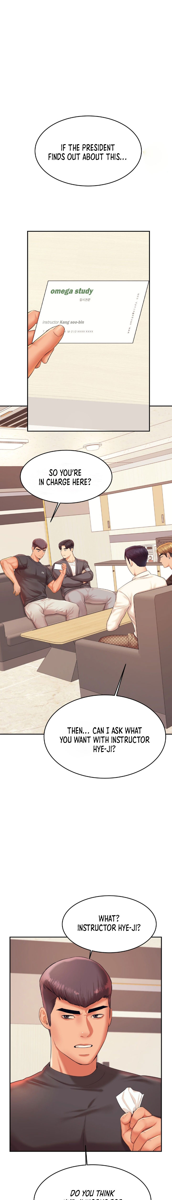 Teacher’s Lesson - Chapter 18 [photo 24] - MangaPorn