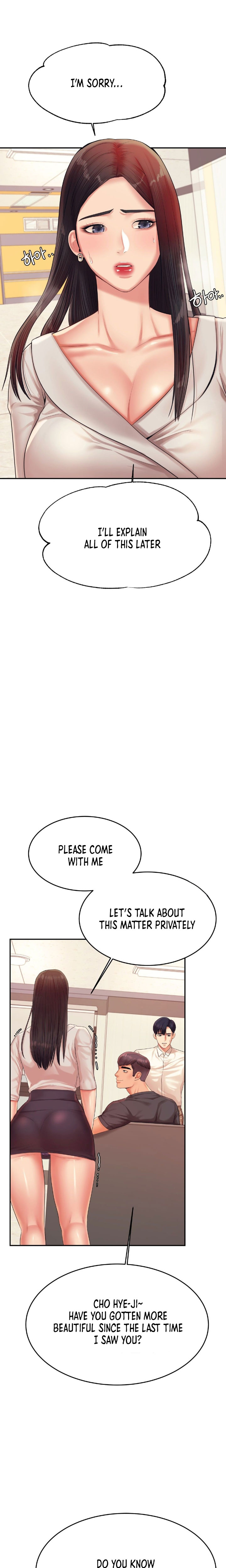 Teacher’s Lesson - Chapter 18 [photo 29] - MangaPorn