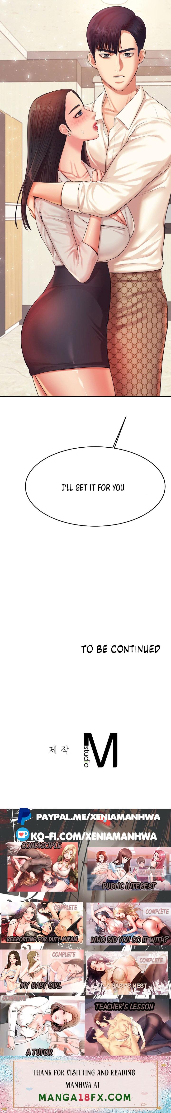 Teacher’s Lesson - Chapter 18 [photo 33] - MangaPorn