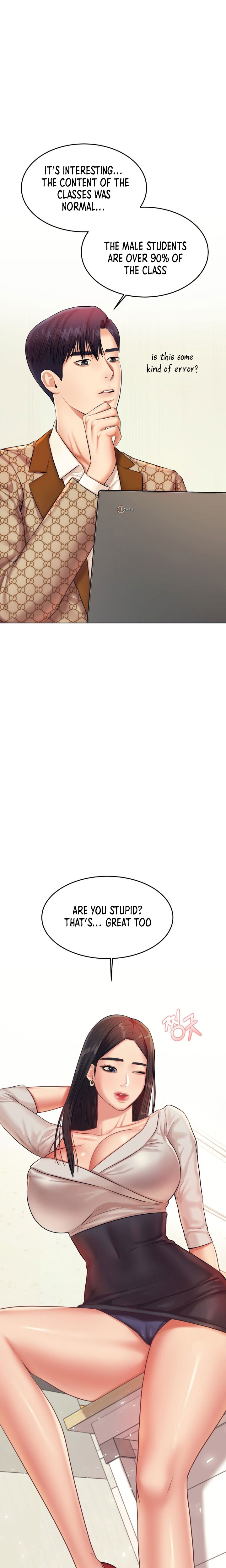 Teacher’s Lesson - Chapter 18 [photo 7] - MangaPorn