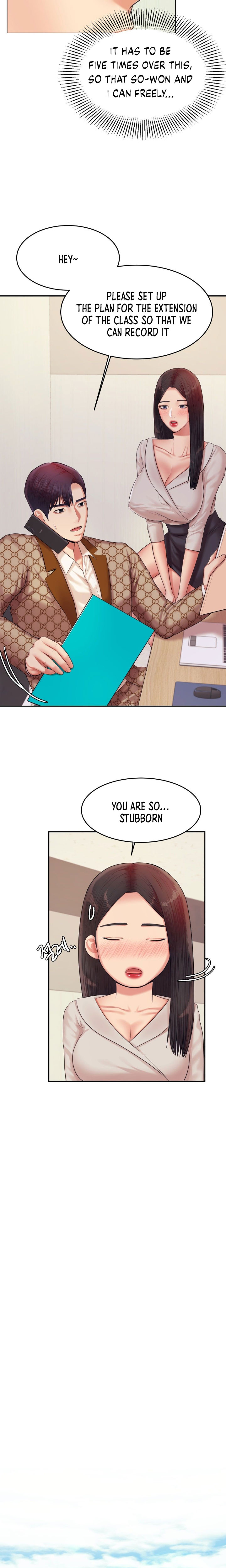 Teacher’s Lesson - Chapter 18 [photo 9] - MangaPorn