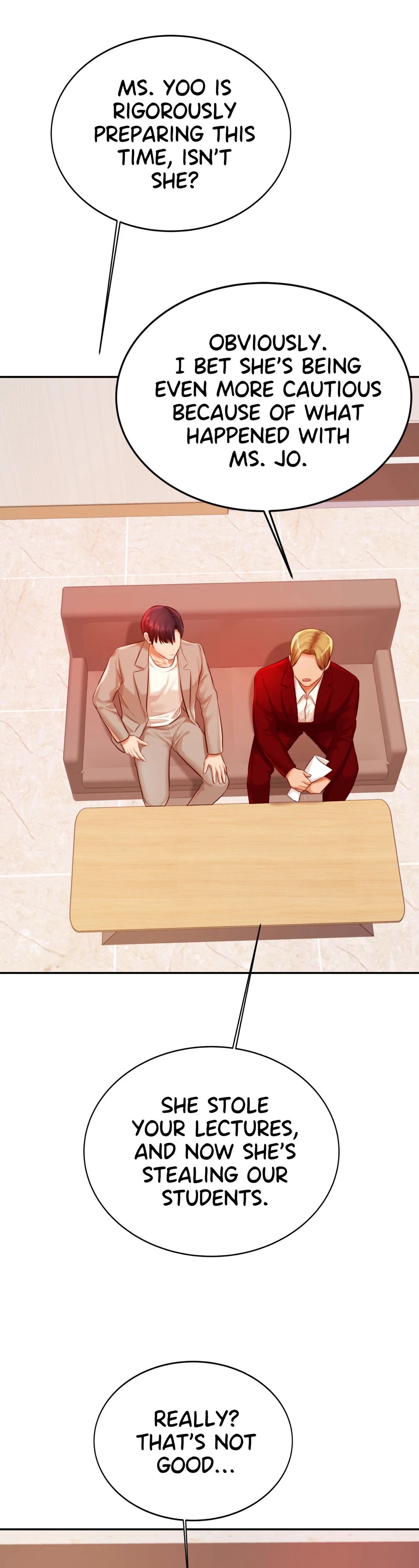 Teacher’s Lesson - Chapter 25 [photo 21] - MangaPorn