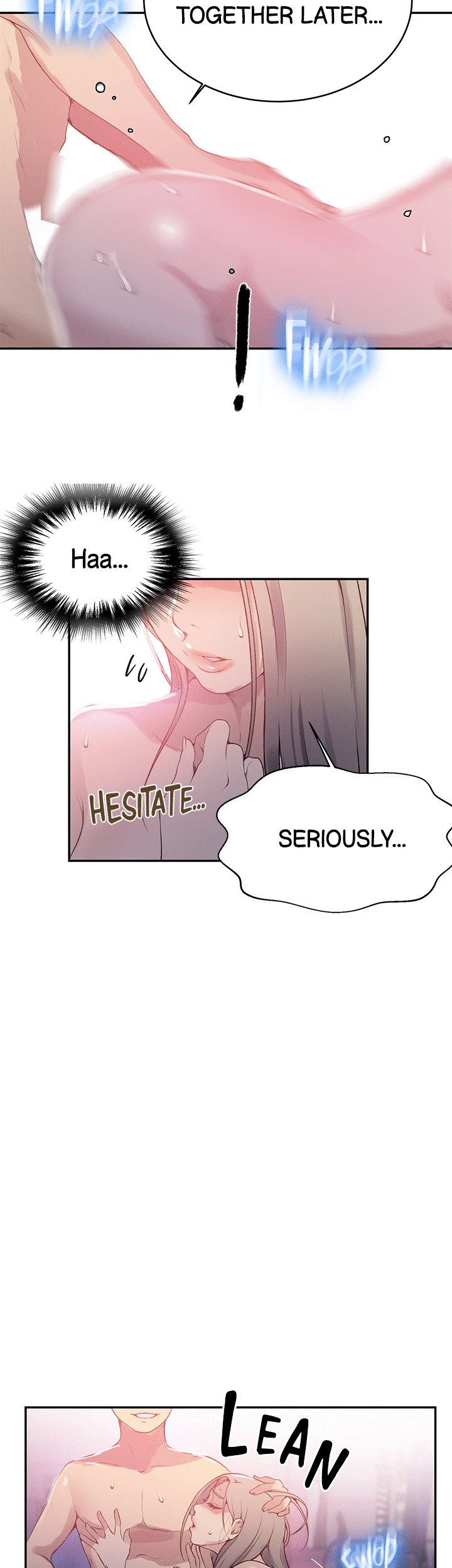 Secret Class - Chapter 169 [photo 21] - MangaPorn