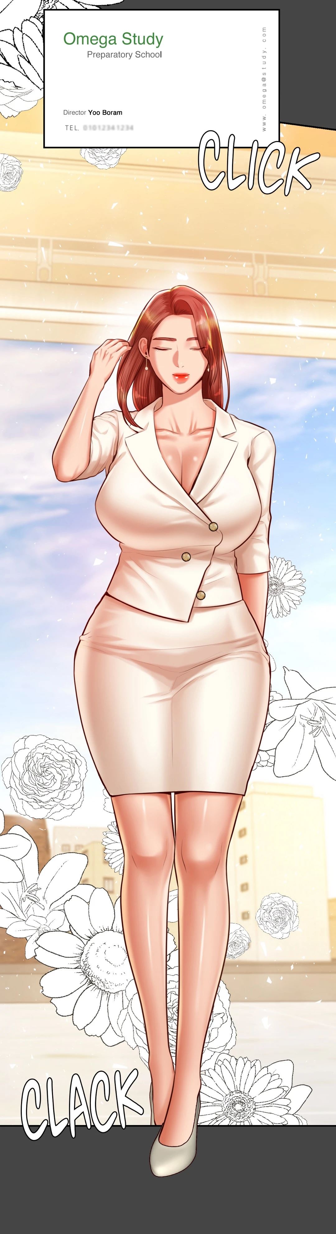 Teacher’s Lesson - Chapter 28 [photo 39] - MangaPorn