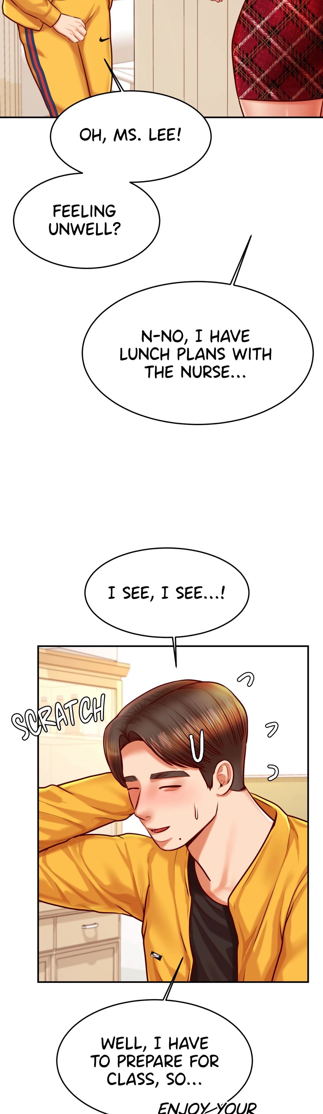 Teacher’s Lesson - Chapter 32 [photo 10] - MangaPorn