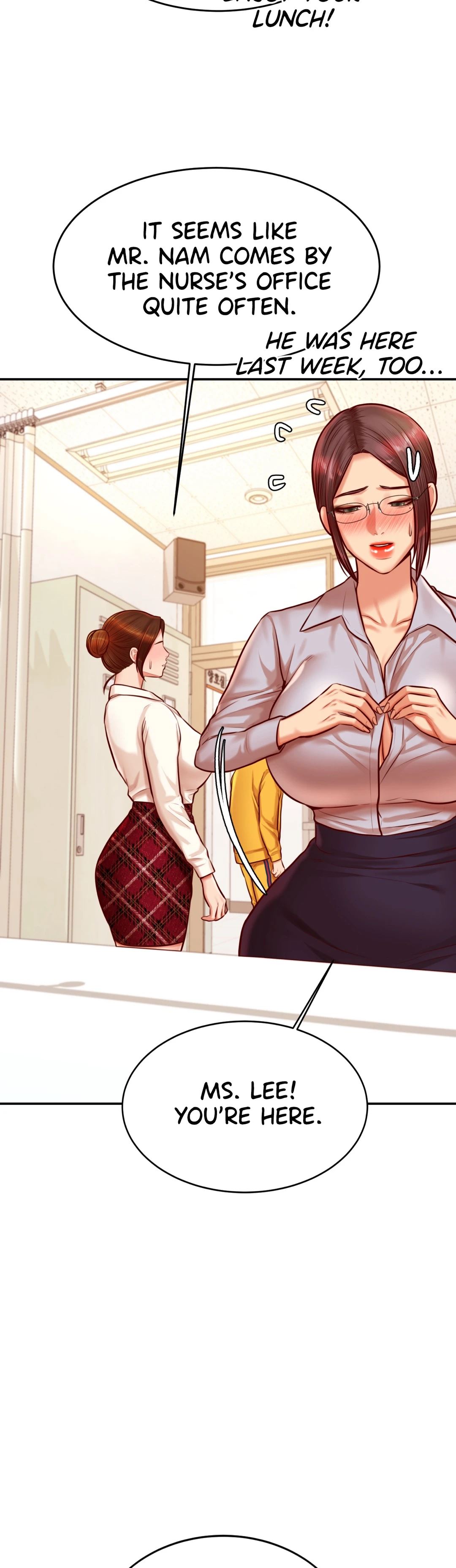 Teacher’s Lesson - Chapter 32 [photo 11] - MangaPorn