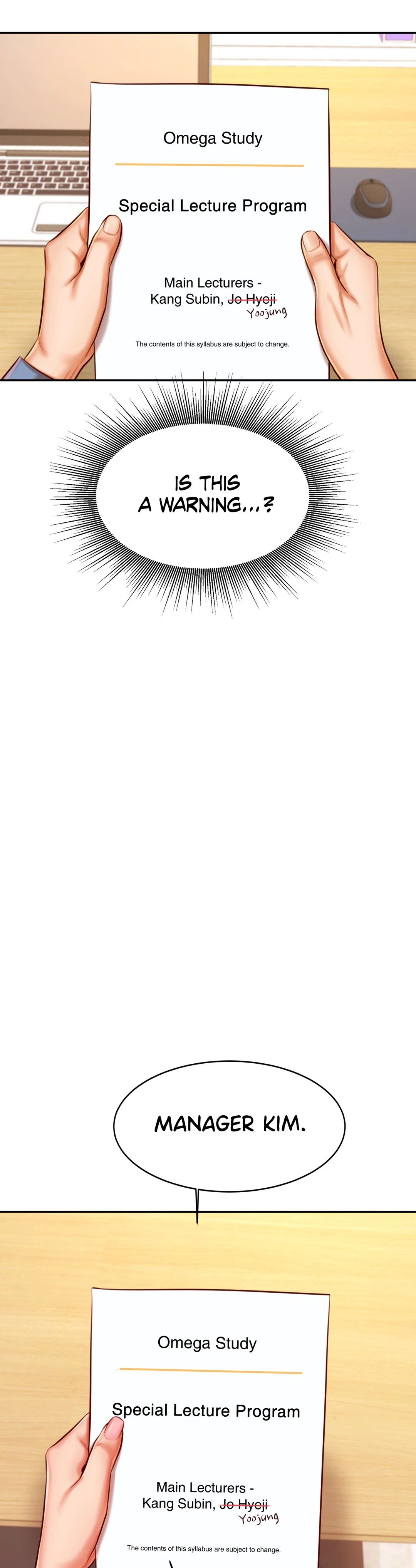 Teacher’s Lesson - Chapter 32 [photo 16] - MangaPorn