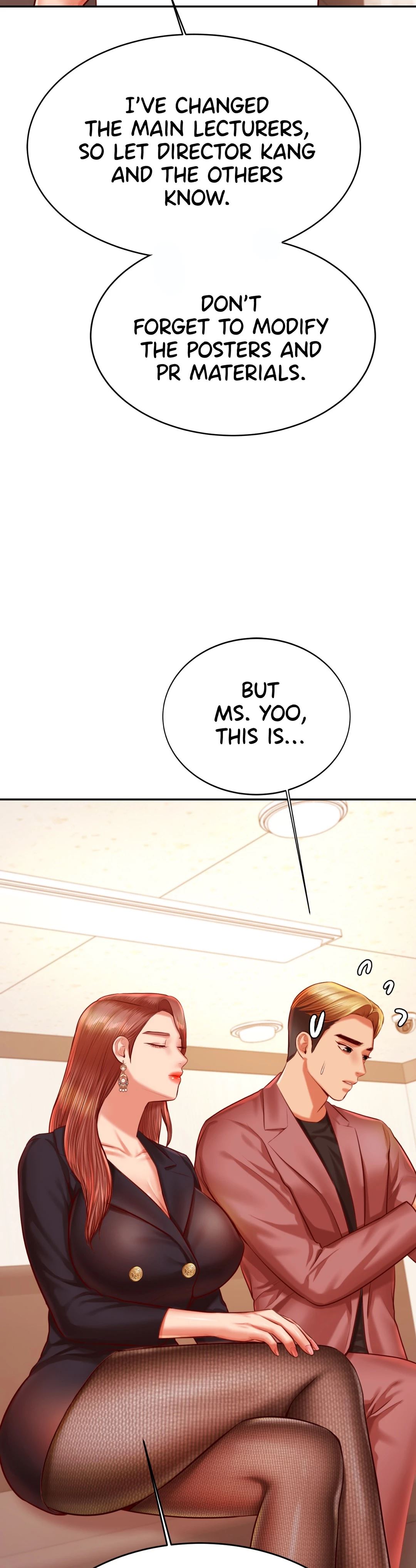 Teacher’s Lesson - Chapter 32 [photo 17] - MangaPorn