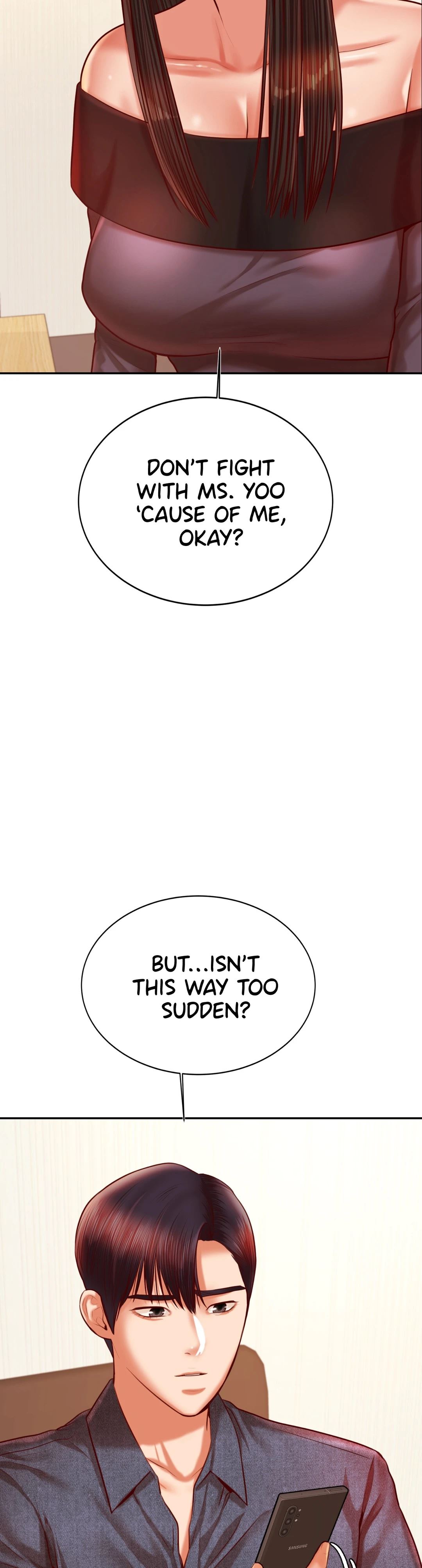 Teacher’s Lesson - Chapter 32 [photo 24] - MangaPorn