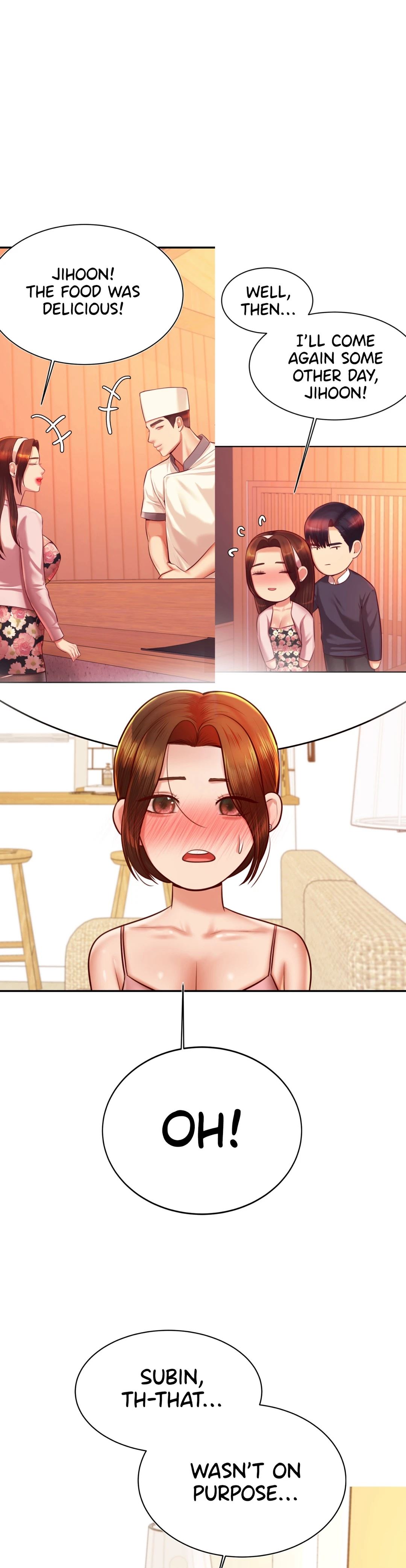 Teacher’s Lesson - Chapter 32 [photo 3] - MangaPorn