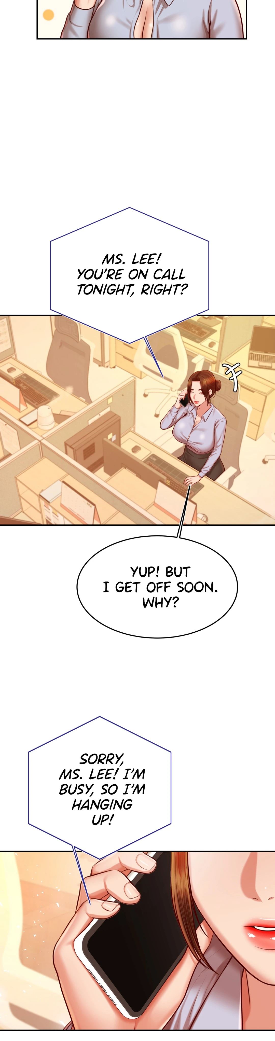 Teacher’s Lesson - Chapter 33 [photo 25] - MangaPorn