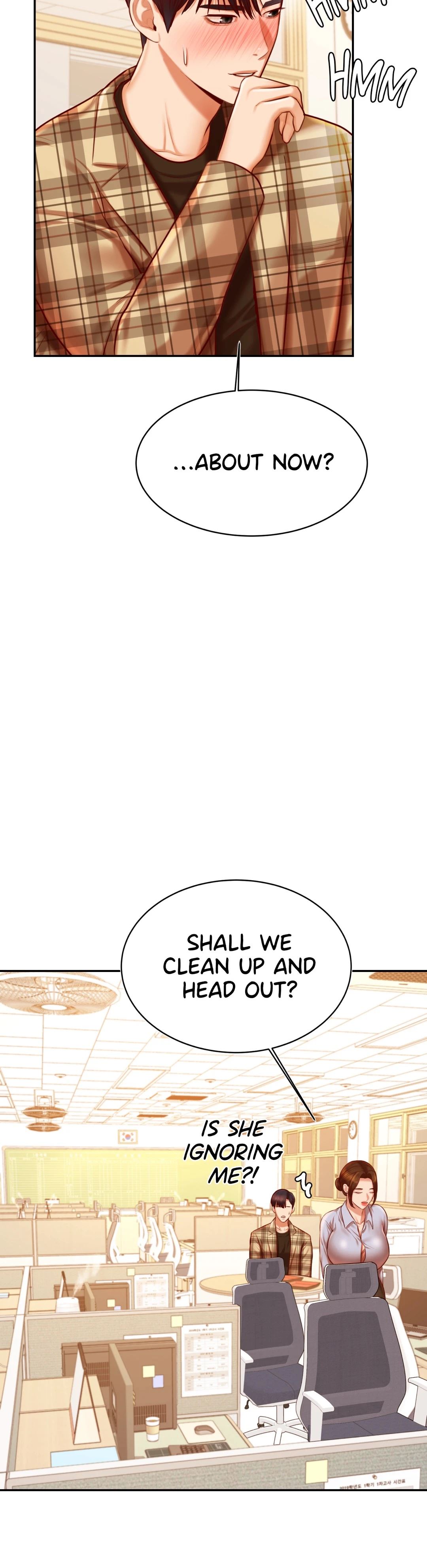 Teacher’s Lesson - Chapter 33 [photo 36] - MangaPorn