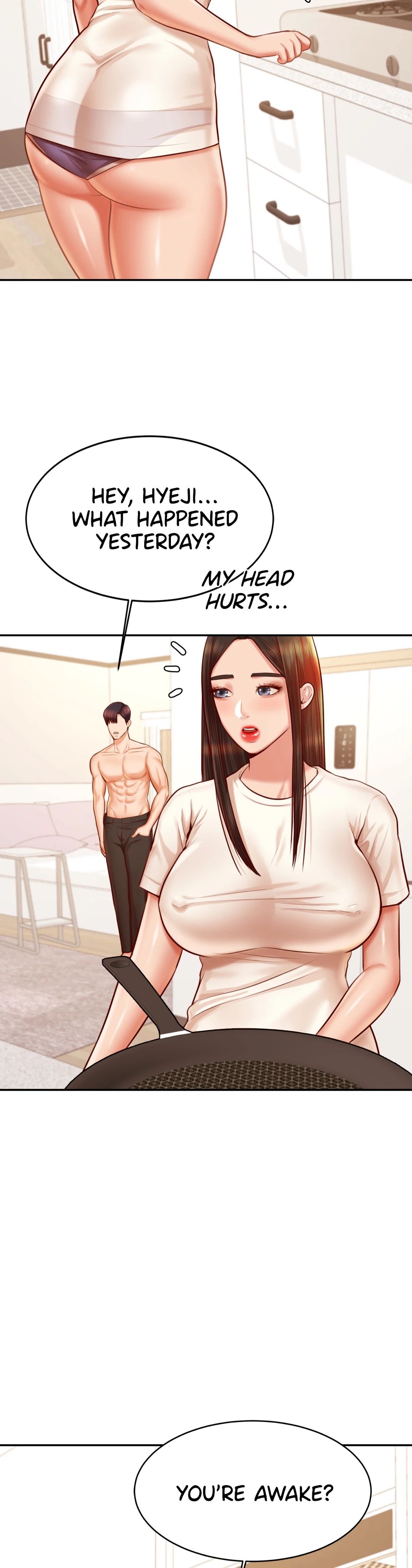 Teacher’s Lesson - Chapter 33 [photo 9] - MangaPorn