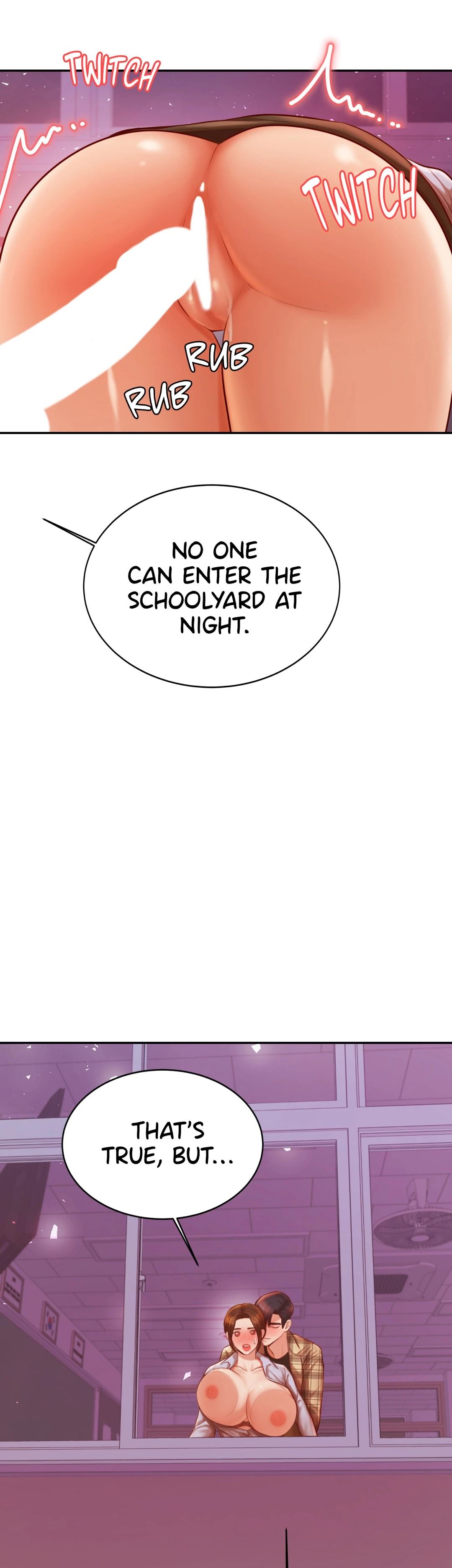 Teacher’s Lesson - Chapter 34 [photo 28] - MangaPorn