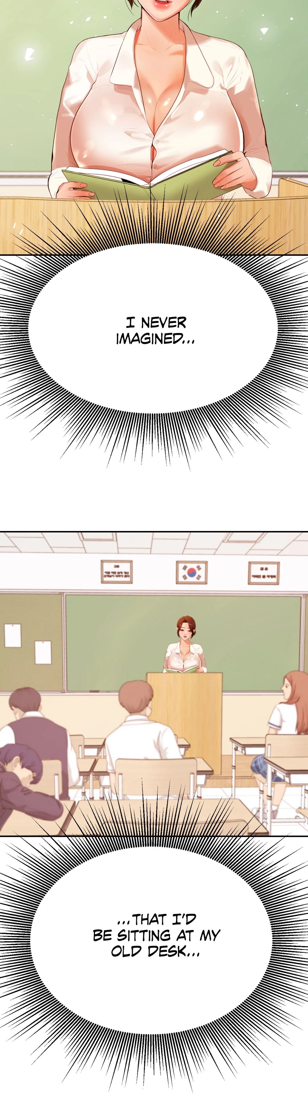 Teacher’s Lesson - Chapter 34 [photo 6] - MangaPorn