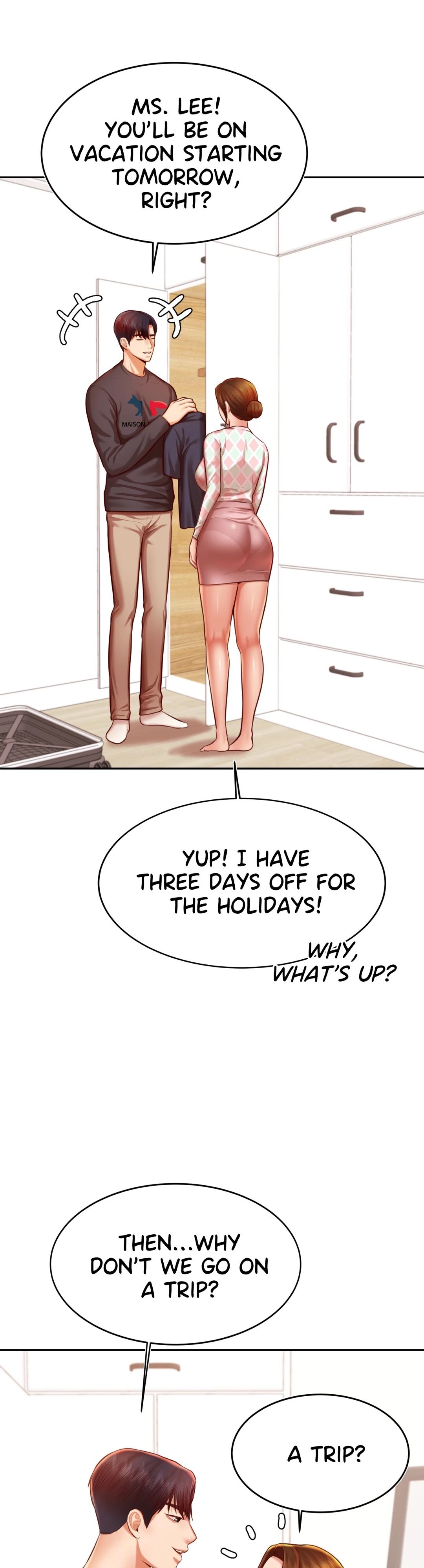 Teacher’s Lesson - Chapter 36 [photo 31] - MangaPorn