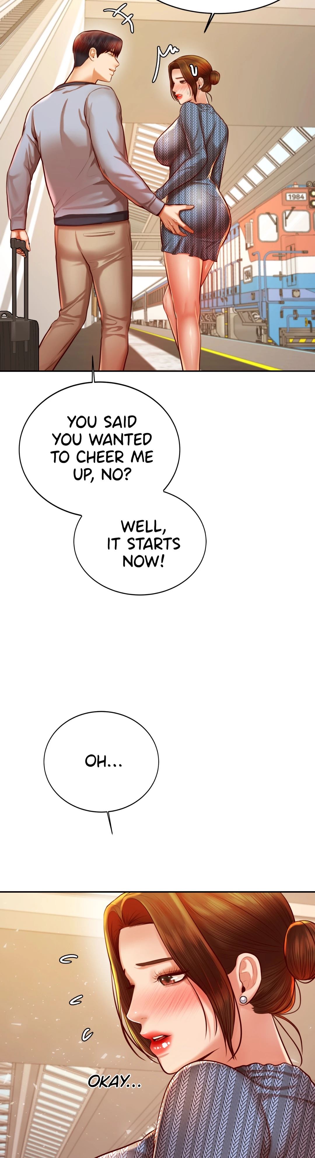 Teacher’s Lesson - Chapter 36 [photo 37] - MangaPorn