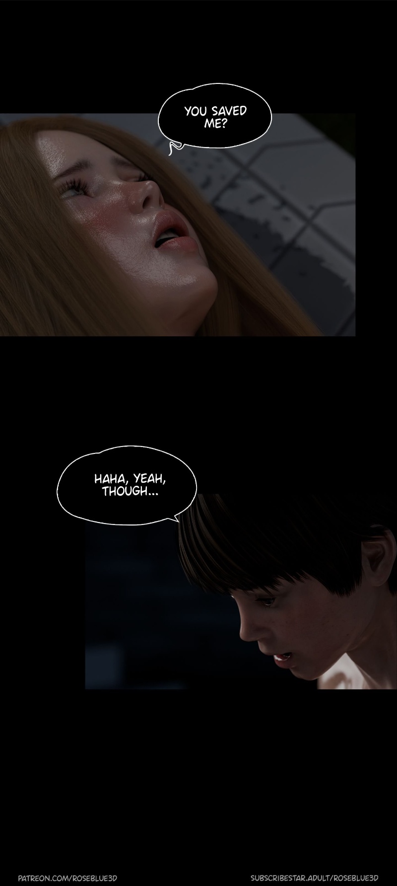 My Neighbor's Widow Raw - Chapter 30 [photo 151] - MangaPorn