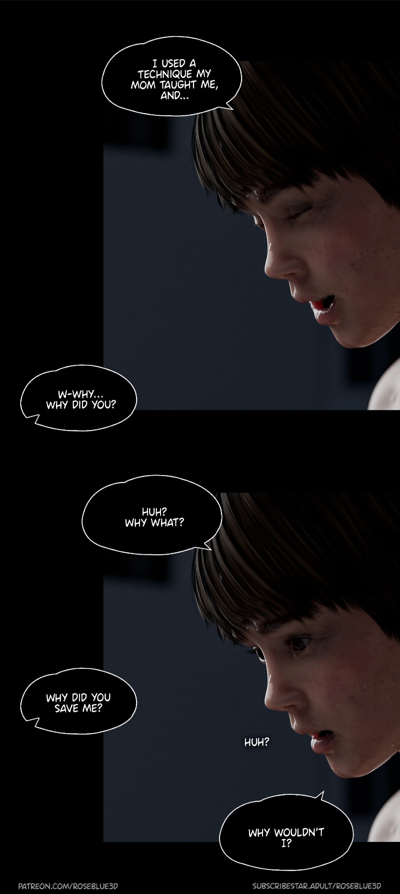My Neighbor's Widow Raw - Chapter 30 [photo 153] - MangaPorn