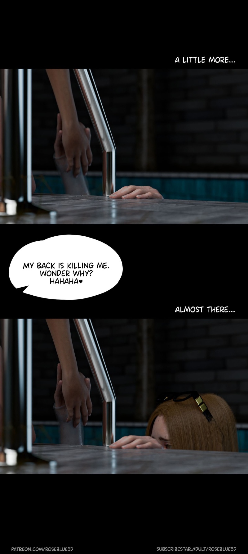 My Neighbor's Widow Raw - Chapter 30 [photo 16] - MangaPorn