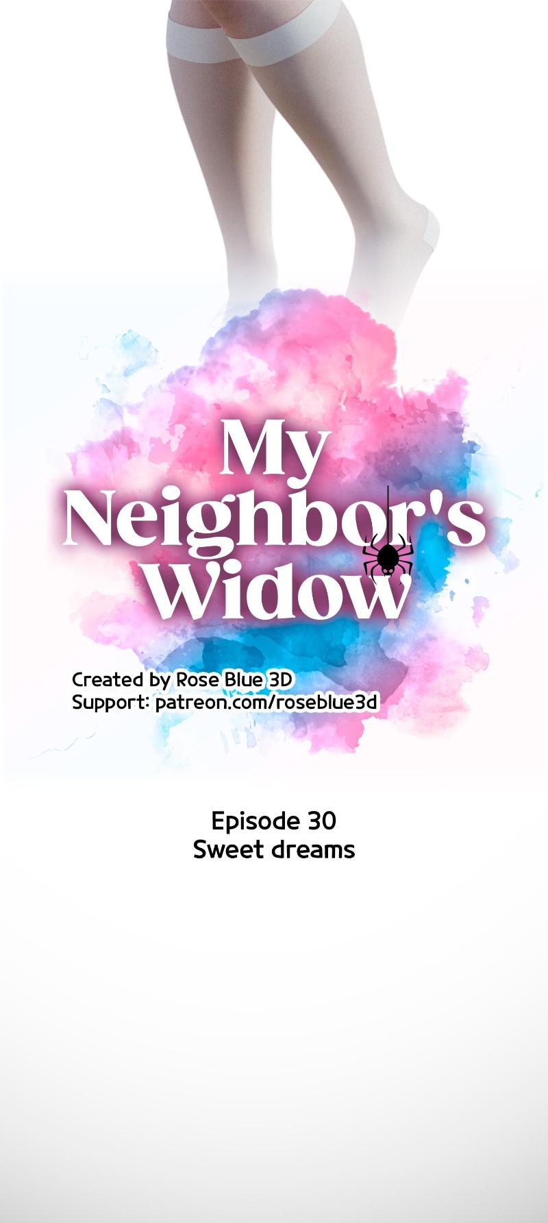 My Neighbor's Widow Raw - Chapter 30 [photo 5] - MangaPorn