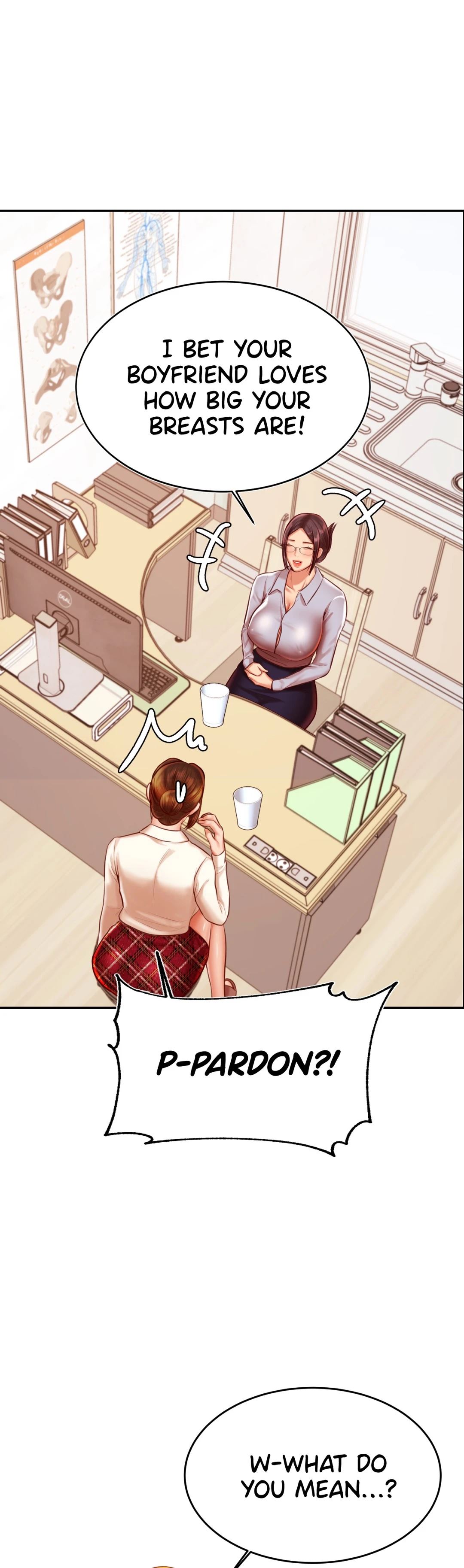 Teacher’s Lesson - Chapter 37 [photo 28] - MangaPorn