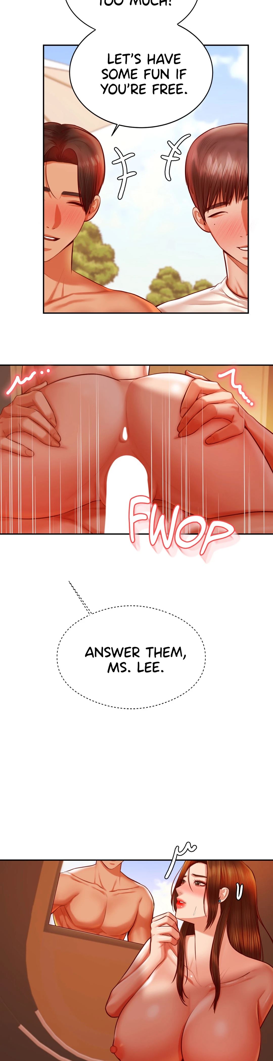 Teacher’s Lesson - Chapter 39 [photo 8] - MangaPorn